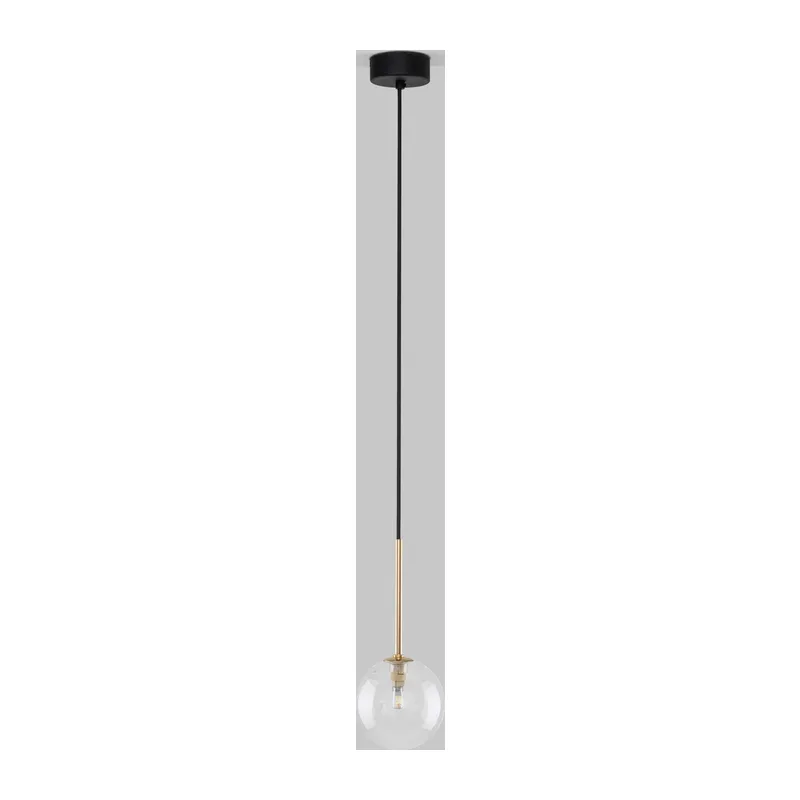 Подвесной светильник со стеклянным плафоном 5941 Nilos TK Lighting 2