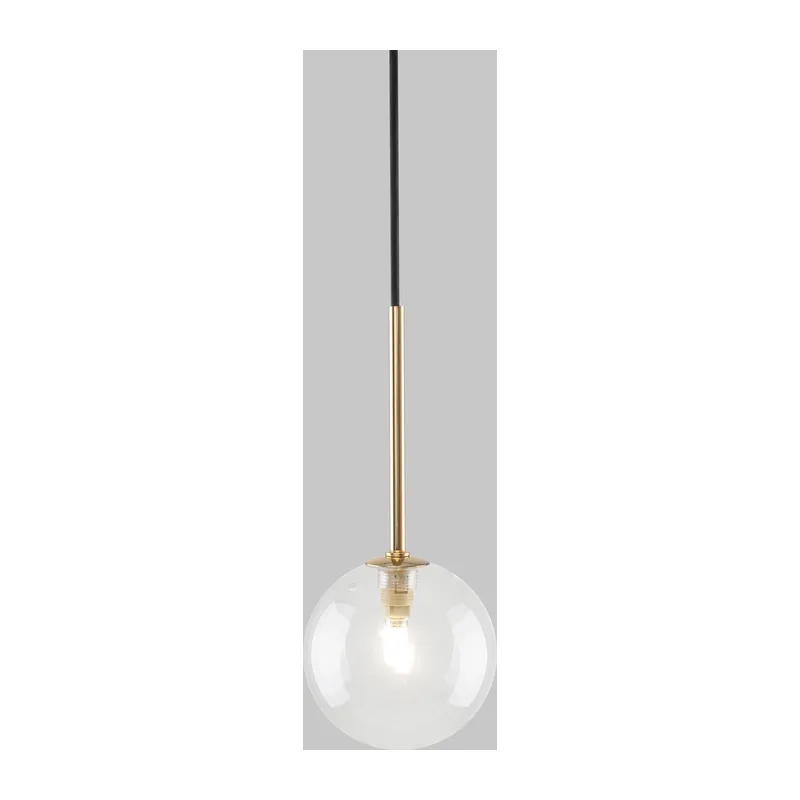 Подвесной светильник со стеклянным плафоном 5941 Nilos TK Lighting 3