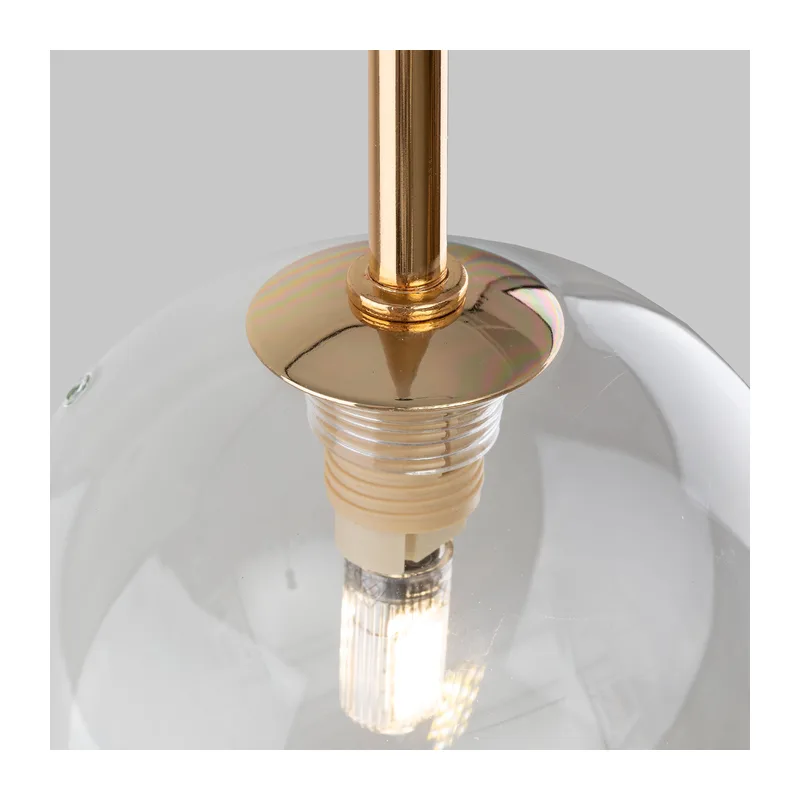 Подвесной светильник со стеклянным плафоном 5941 Nilos TK Lighting 5