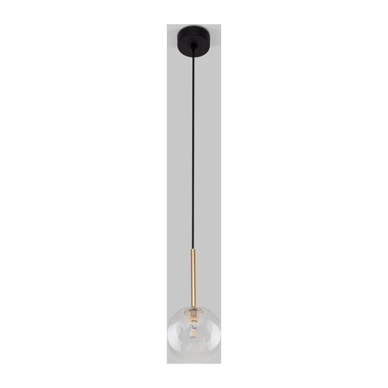 Подвесной светильник со стеклянным плафоном 5941 Nilos TK Lighting