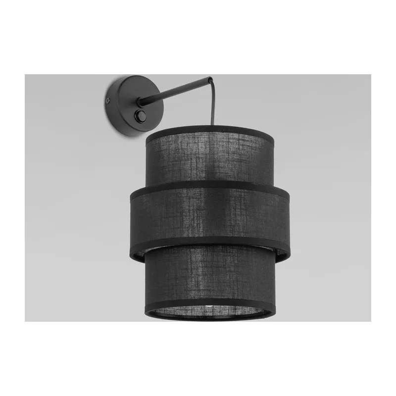 Настенный светильник 5955 Calisto Black TK Lighting