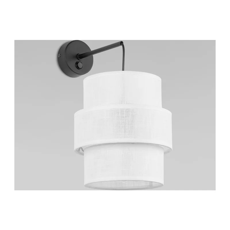 Настенный светильник 5956 Calisto White TK Lighting