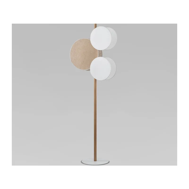 Напольный светильник с тканевым рассеивателем 5960 Pulse TK Lighting 2