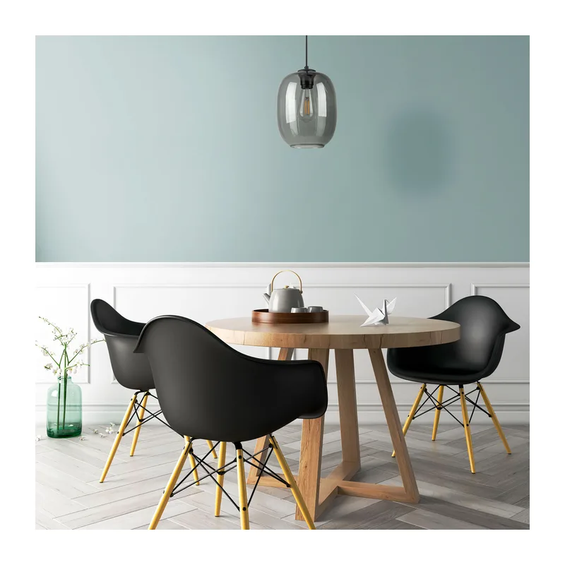 Подвесной светильник со стеклянным плафоном 5971 Elio TK Lighting 3