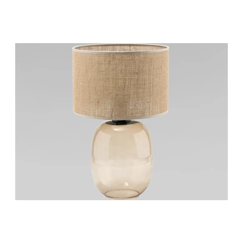 Настольный светильник с тканевым абажуром 5986 Melody TK Lighting