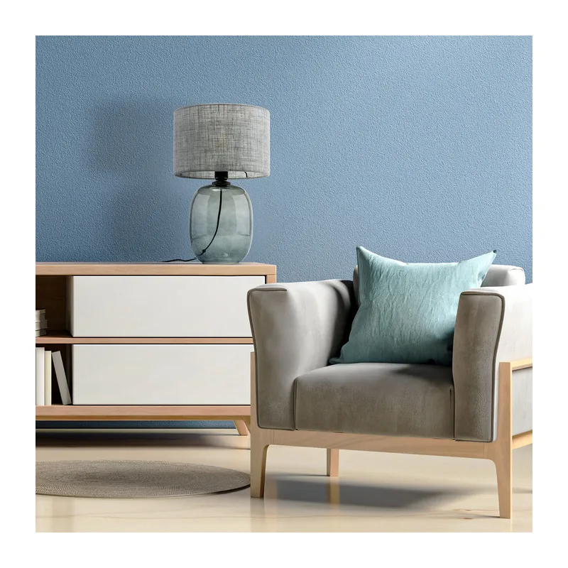 Настольный светильник с тканевым абажуром 5987 Melody TK Lighting 3