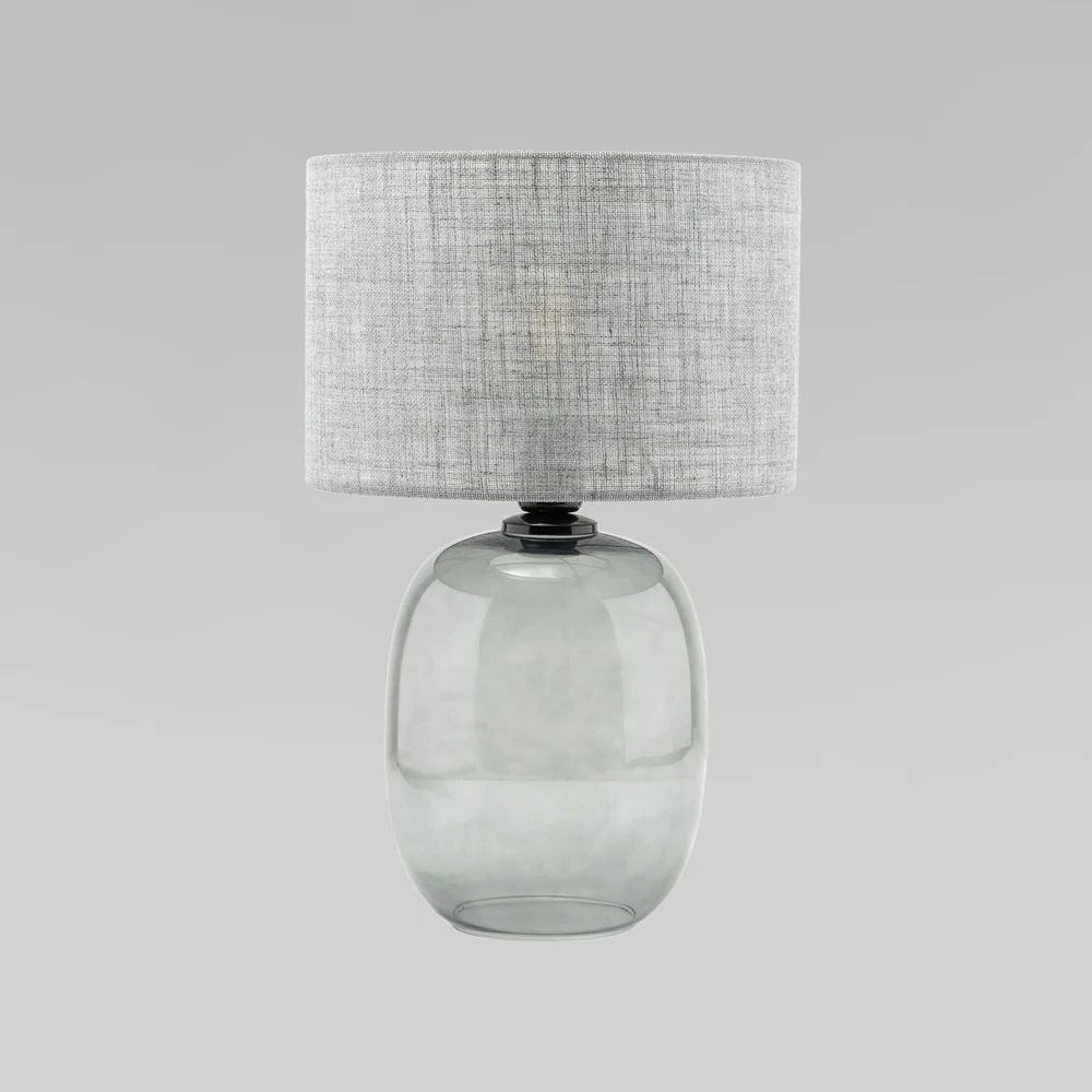 Настольный светильник с тканевым абажуром 5987 Melody TK Lighting