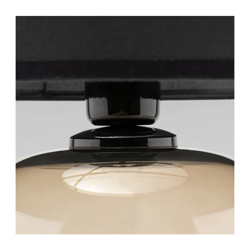 Настольный светильник с тканевым абажуром 5988 Melody TK Lighting 2