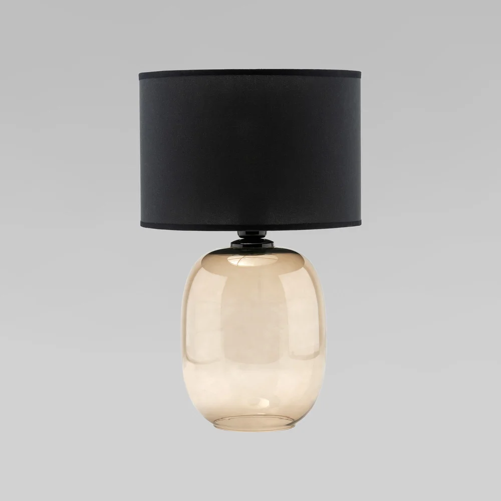 Настольный светильник с тканевым абажуром 5988 Melody TK Lighting