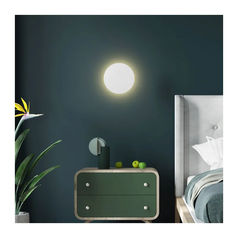 Настенный светильник 6009 Luna White TK Lighting 2