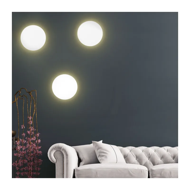 Настенный светильник 6010 Luna White TK Lighting 2