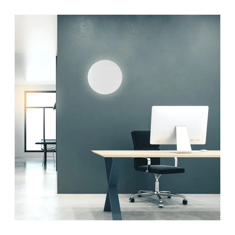 Настенный светильник 6011 Luna White TK Lighting 2