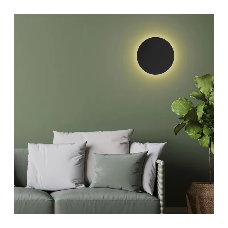 Настенный светильник 6013 Luna Black TK Lighting 2