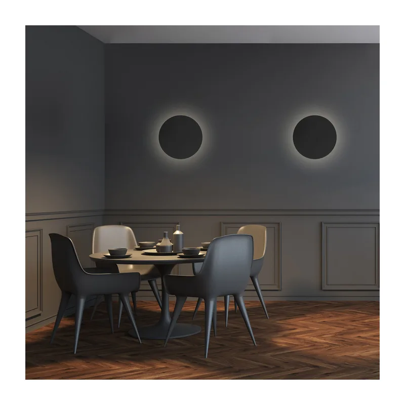 Настенный светильник 6013 Luna Black TK Lighting 3