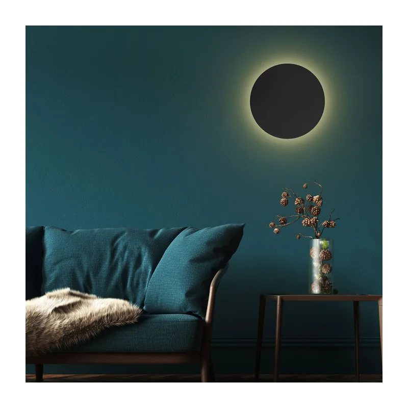 Настенный светильник 6014 Luna Black TK Lighting 2