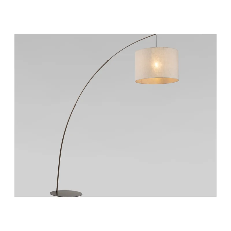 Напольный светильник с тканевым абажуром 6097 Moby TK Lighting 3