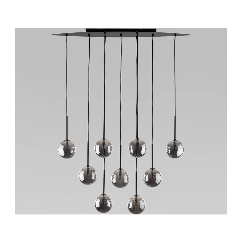 Подвесной светильник со стеклянными плафонами 6148 Estera TK Lighting