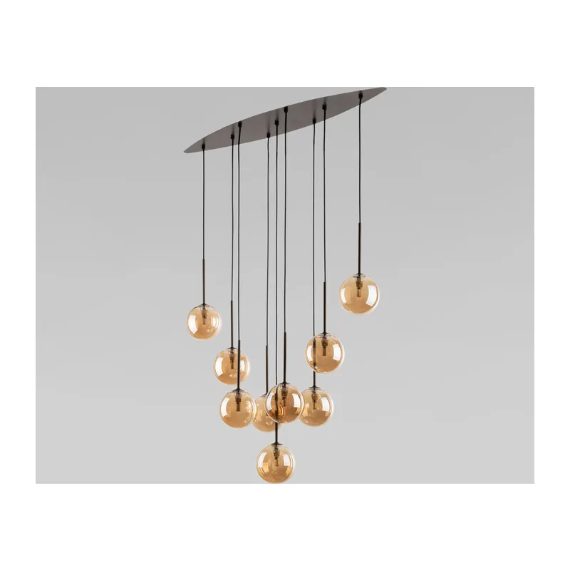 Подвесной светильник со стеклянным плафоном 6149 Estera TK Lighting 2
