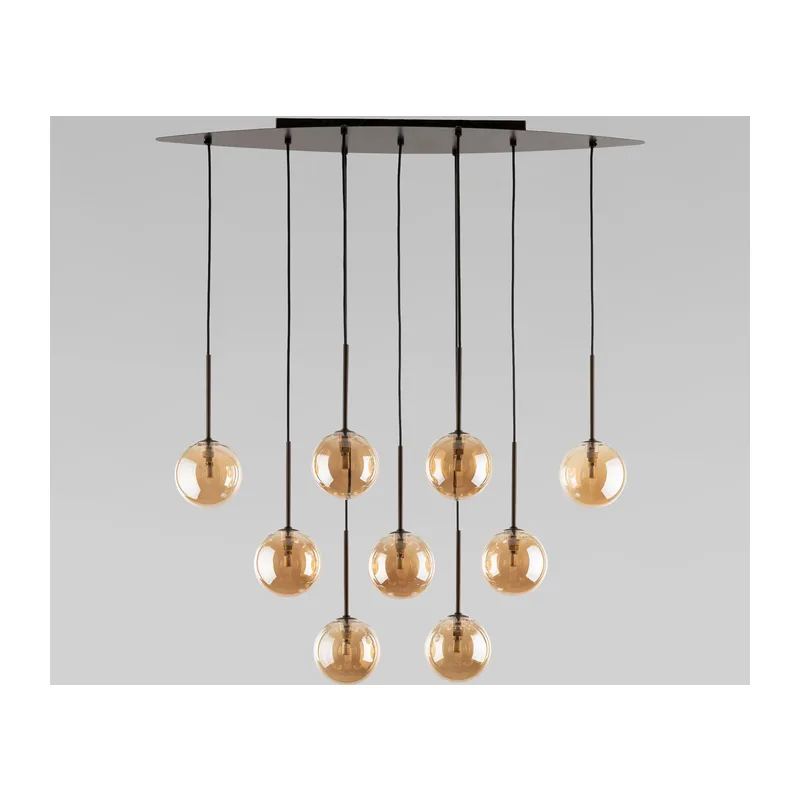 Подвесной светильник со стеклянным плафоном 6149 Estera TK Lighting