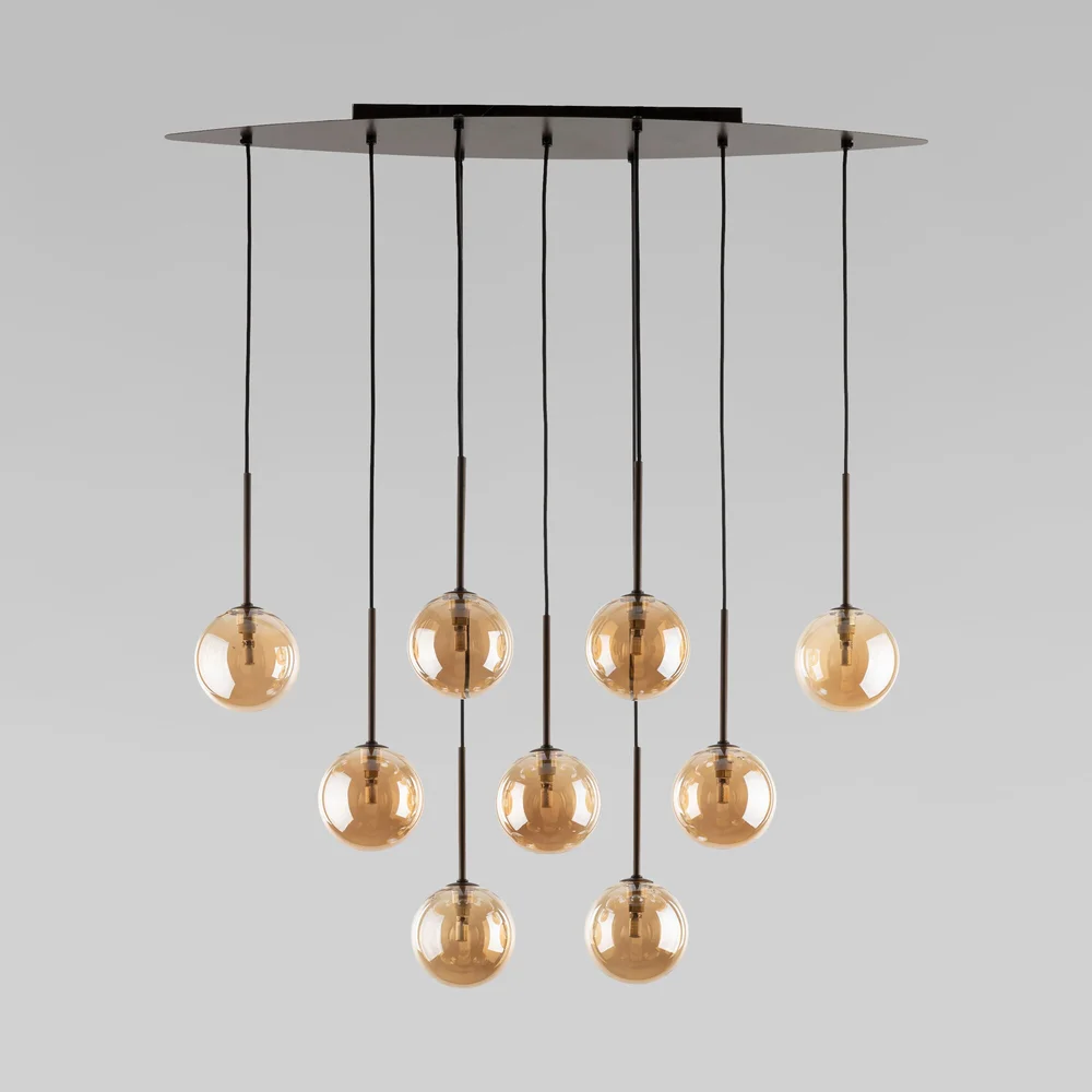 Подвесной светильник со стеклянным плафоном 6149 Estera TK Lighting