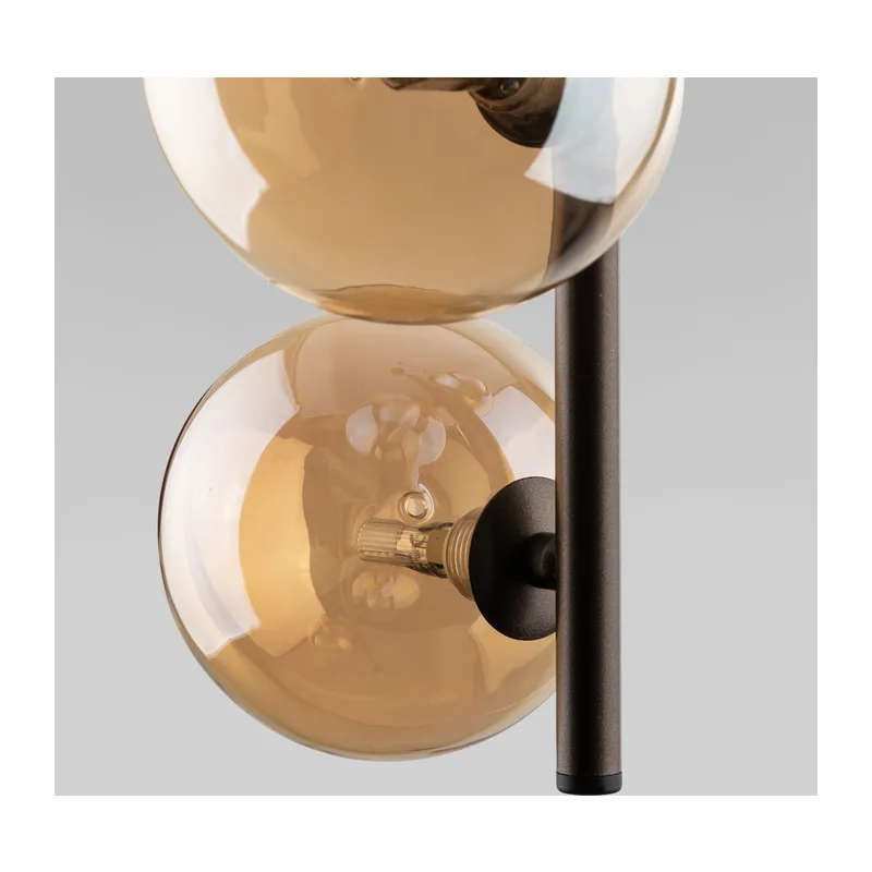 Подвесной светильник со стеклянными плафонами 6188 Estera TK Lighting 2