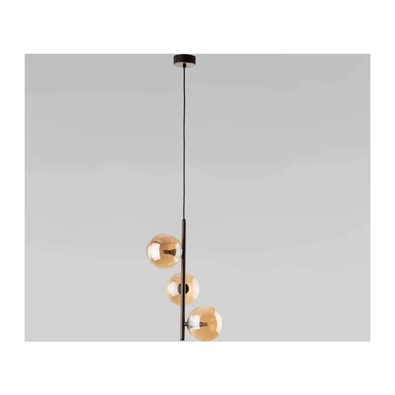 Подвесной светильник со стеклянными плафонами 6188 Estera TK Lighting