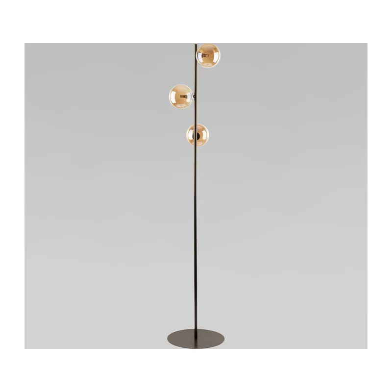 Напольный светильник со стеклянными плафонами 6189 Estera TK Lighting