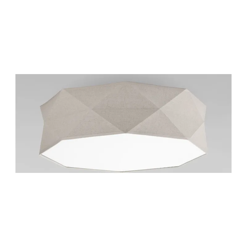 Потолочный светильник с тканевым абажуром 6195 TK Lighting
