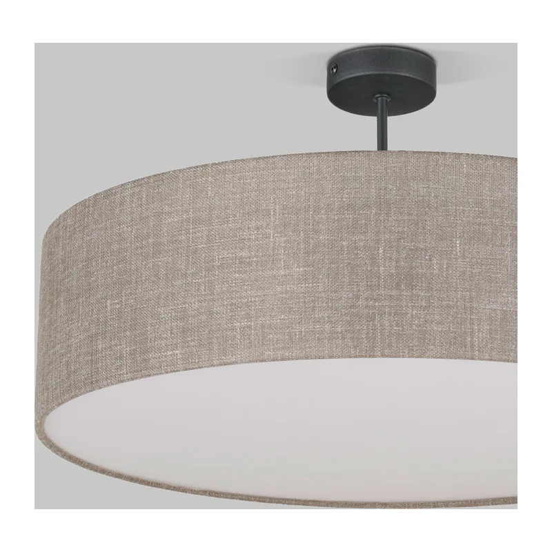 Потолочный светильник 6248 Rondo Linen TK Lighting 2
