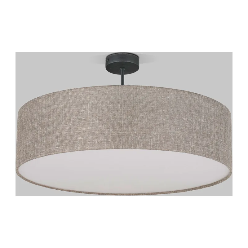 Потолочный светильник 6248 Rondo Linen TK Lighting