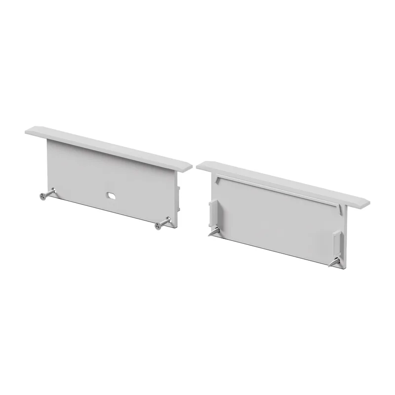 Комплект заглушек (для профиля ALM-8832-S-2M) ALM-8832-EC 2 шт. Maytoni 642005