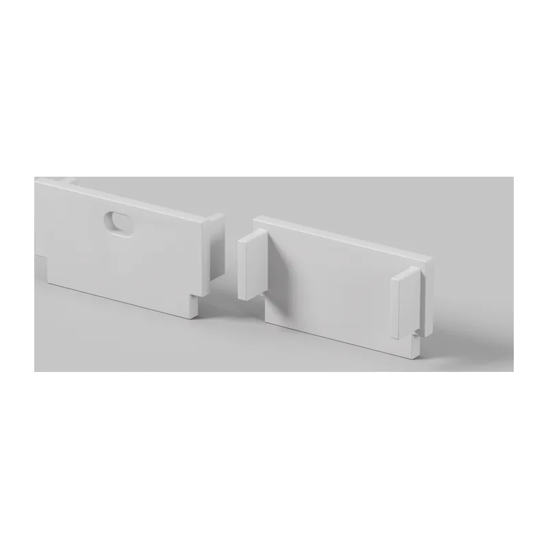 Комплект заглушек (для профиля ALM-6214SB-S-2M/ALM-6214TB-S-2M) 2 шт. ALM-6214-EC 642008 Maytoni 2