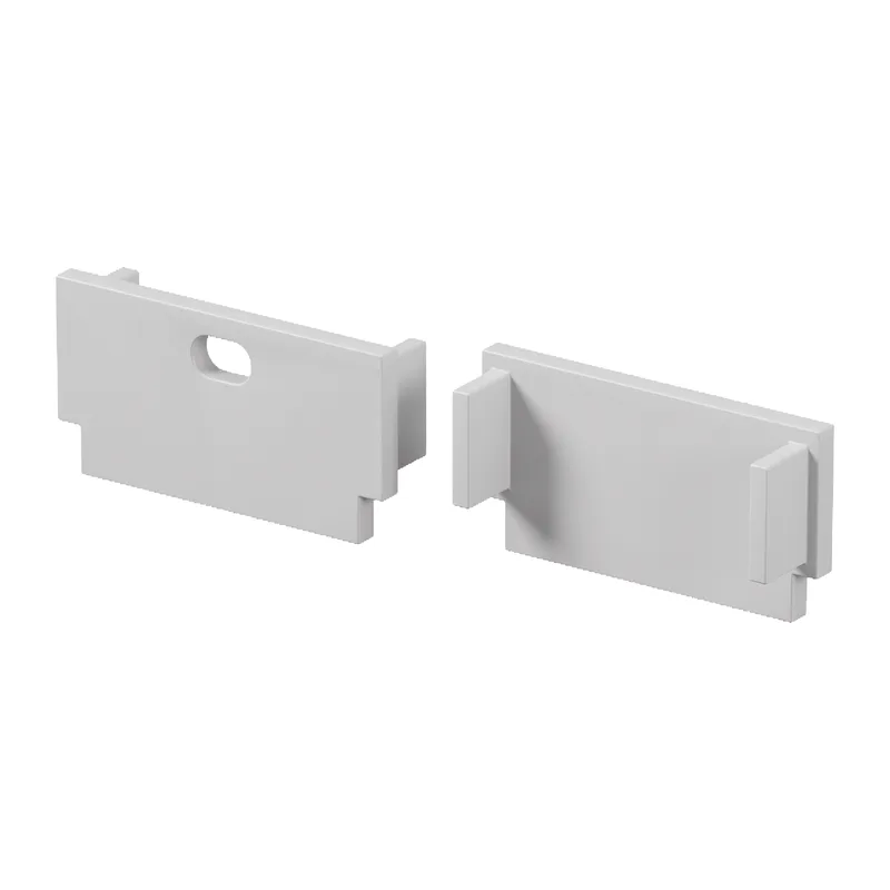 Комплект заглушек (для профиля ALM-6214SB-S-2M/ALM-6214TB-S-2M) 2 шт. ALM-6214-EC 642008 Maytoni