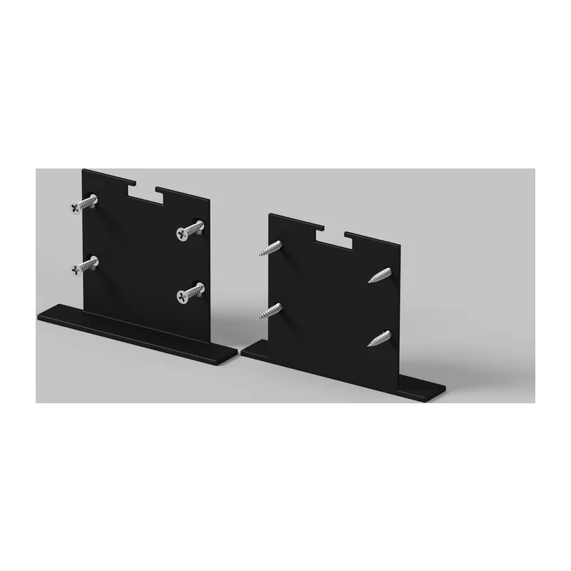 Комплект заглушек (для профиля 50x35) 2 шт., ALM-5035T-B-EC 642035 Maytoni 2