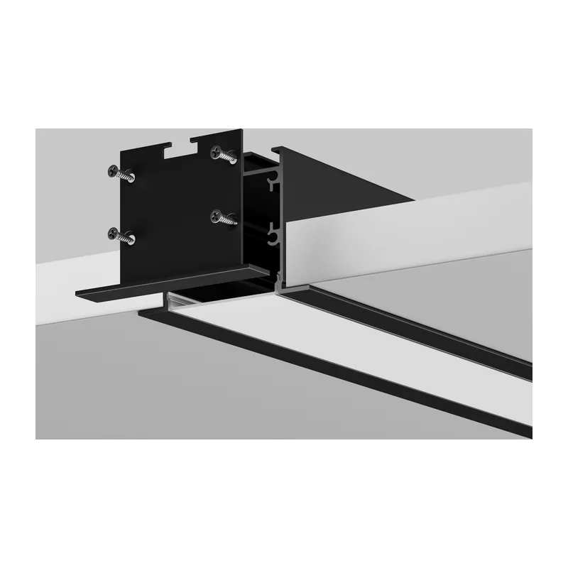Комплект заглушек (для профиля 50x35) 2 шт., ALM-5035T-B-EC 642035 Maytoni 4