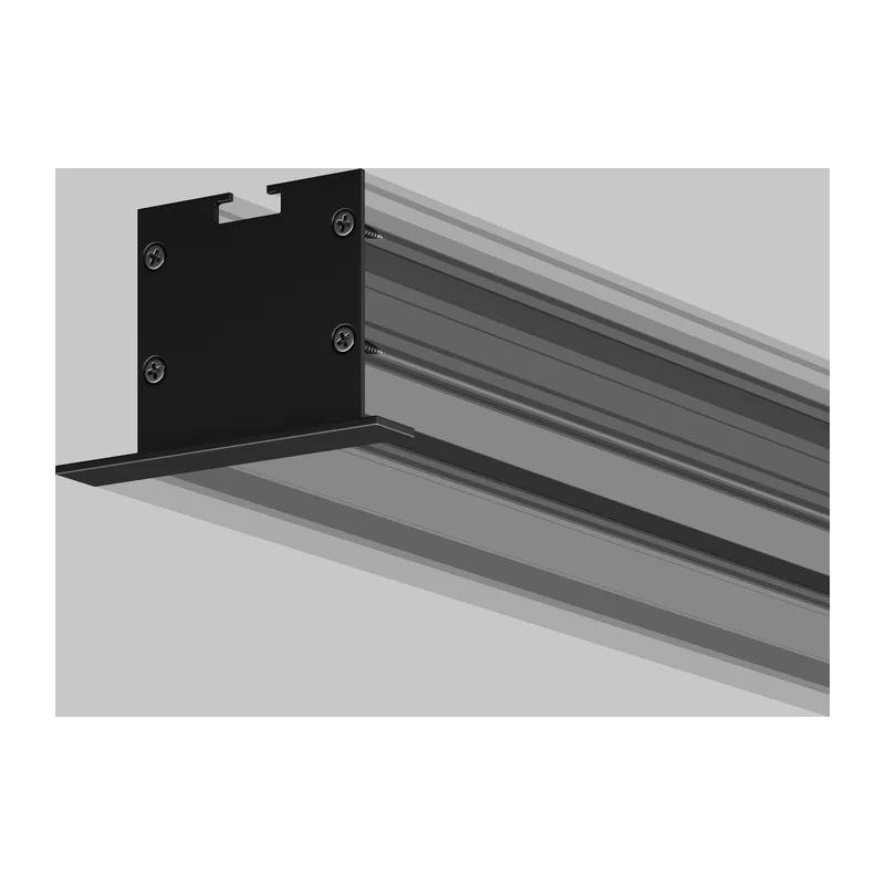 Комплект заглушек (для профиля 50x35) 2 шт., ALM-5035T-B-EC 642035 Maytoni 5
