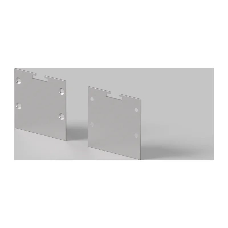 Комплект заглушек (для профиля 35x35) 2 шт., ALM-35-S-EC 642037 Maytoni 6