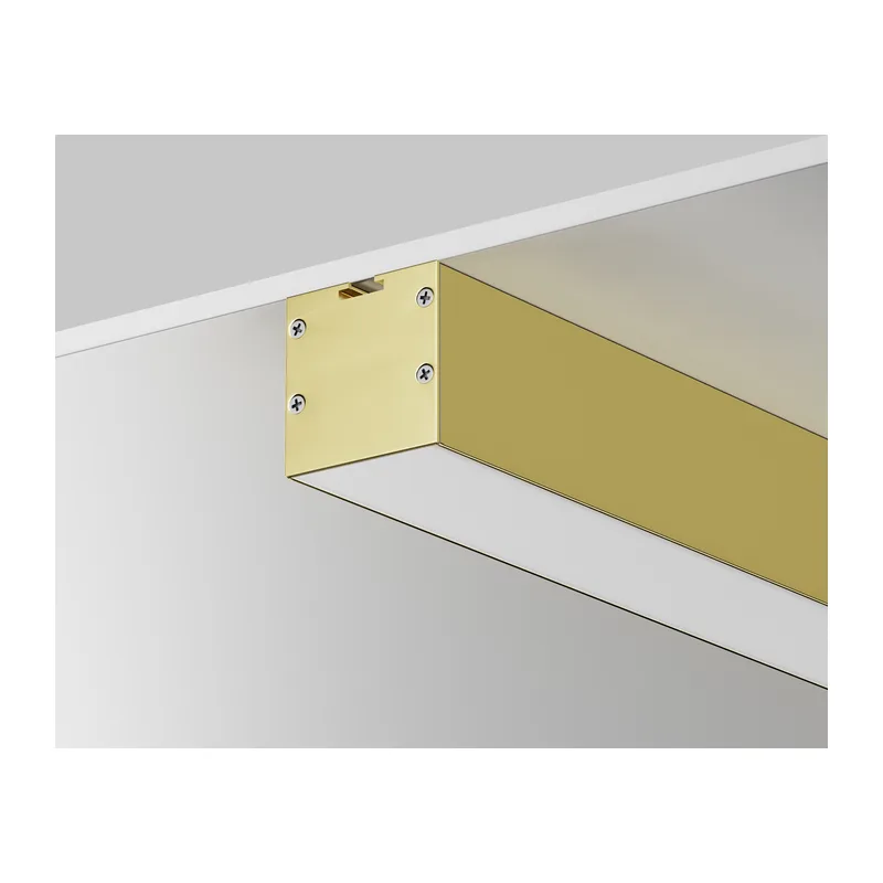 Комплект заглушек (для профиля 35x35) 2 шт., ALM-3535BT-BR-EC 642039 Maytoni 2