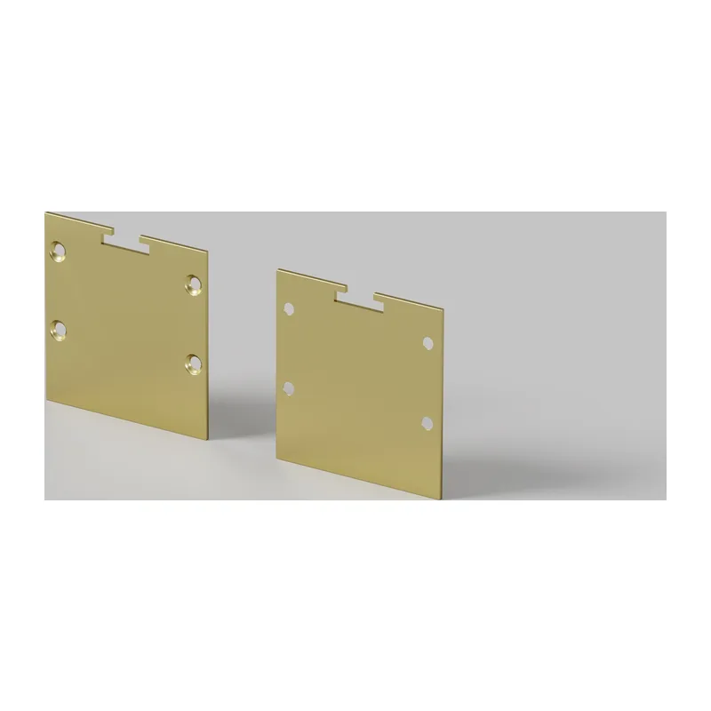 Комплект заглушек (для профиля 35x35) 2 шт., ALM-3535BT-BR-EC 642039 Maytoni 3
