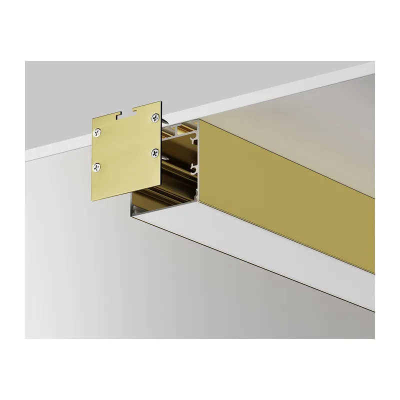 Комплект заглушек (для профиля 35x35) 2 шт., ALM-3535BT-BR-EC 642039 Maytoni 4