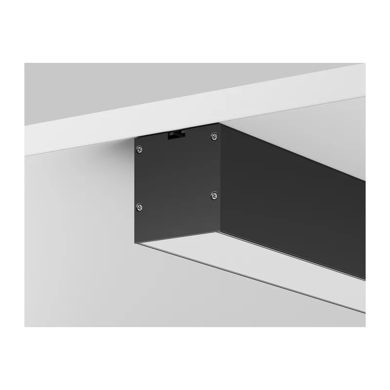 Комплект заглушек (для профиля 50x50) 2 шт., ALM-5050T-B-EC 642047 Maytoni 3