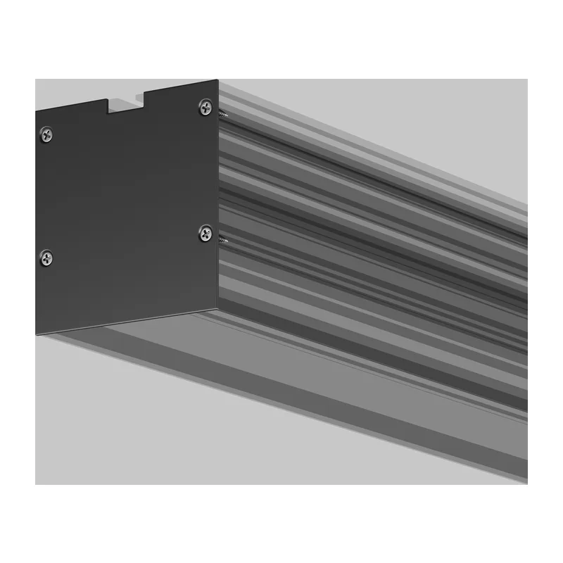 Комплект заглушек (для профиля 50x50) 2 шт., ALM-5050T-B-EC 642047 Maytoni 5