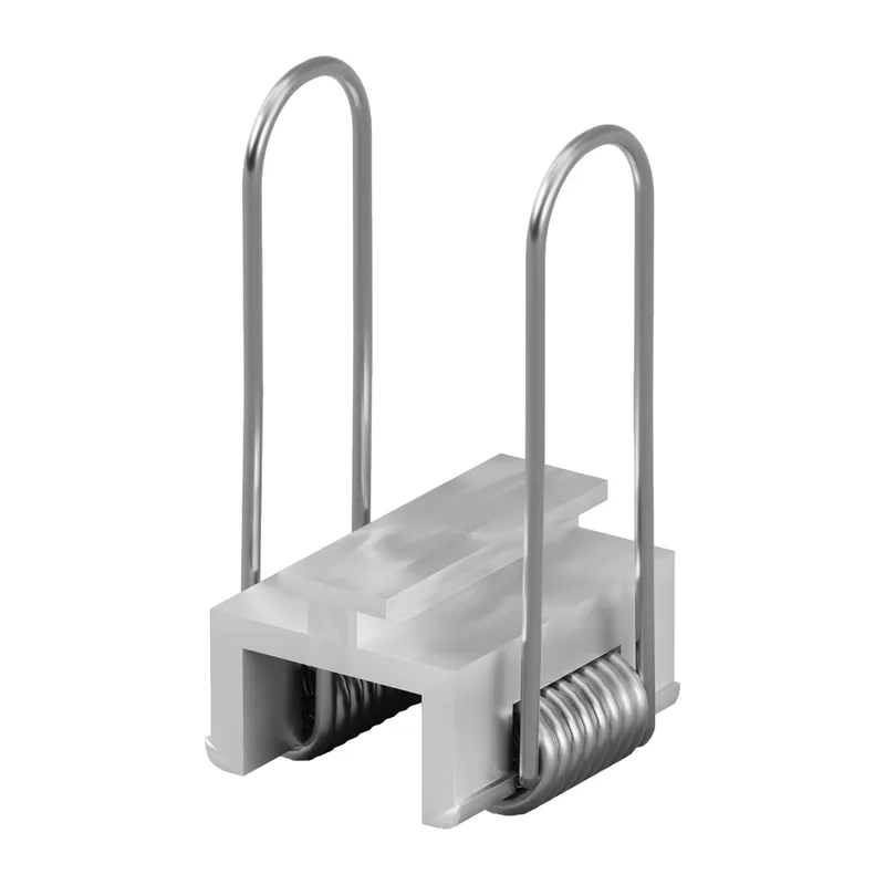 Комплект креплений (для профиля 35x42) 4 шт., ALM-3542-MT 642055 Maytoni