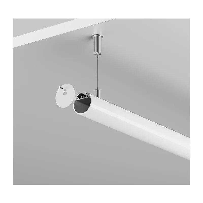 Комплект заглушек (для профиля D30) 2 шт., ALM-D30-EC 642081 Maytoni 4