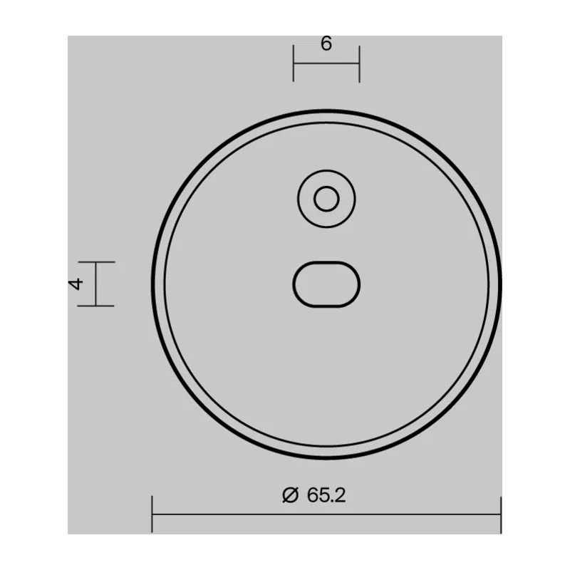 Комплект заглушек (для профиля D30) 2 шт., ALM-D30-EC 642081 Maytoni 6