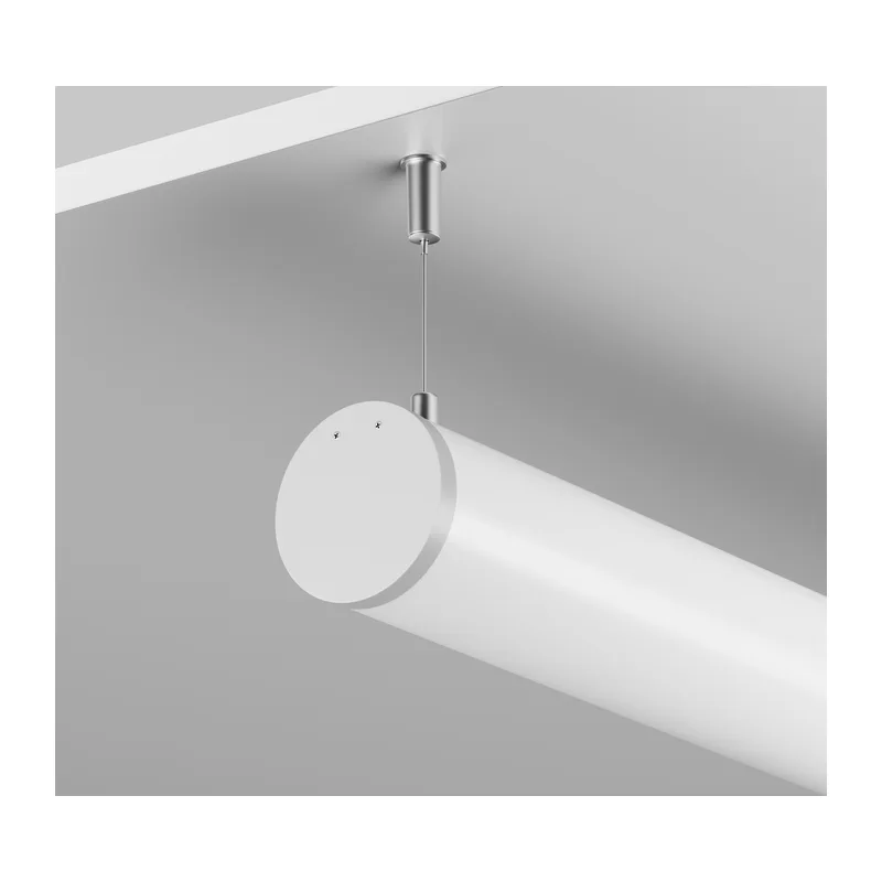Комплект заглушек (для профиля D60) 2 шт., ALM-D60-EC 642082 Maytoni 3
