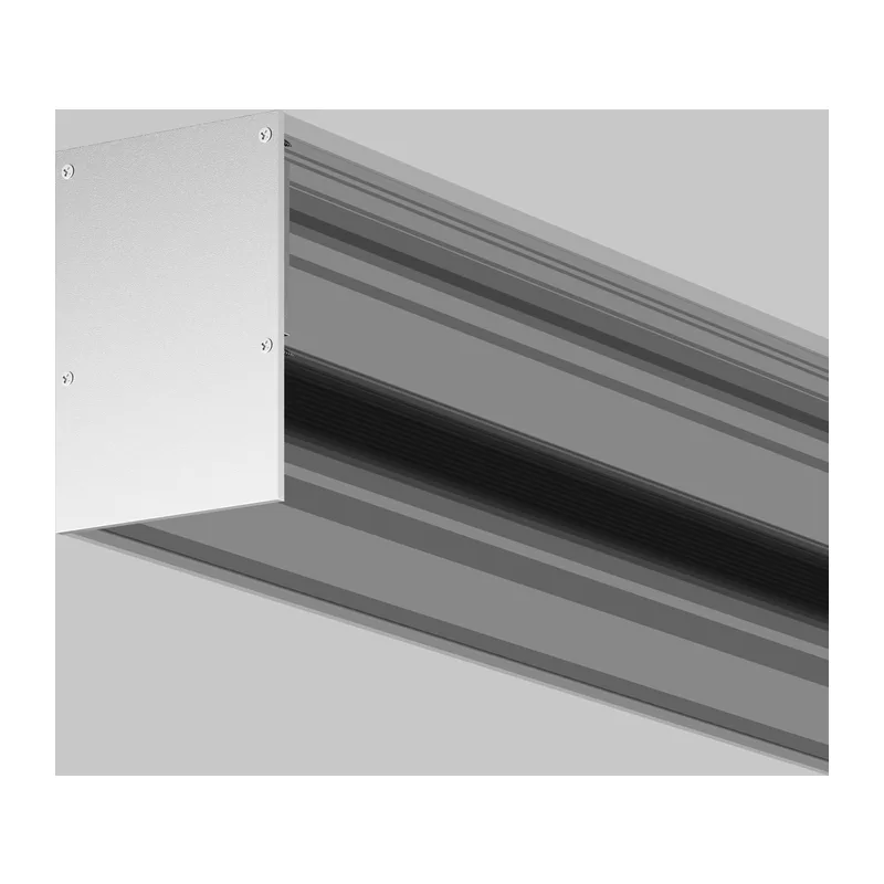 Комплект заглушек (для профиля ALM-5070-S-2M) 2 шт., ALM-5070-S-EC Maytoni 642095 5