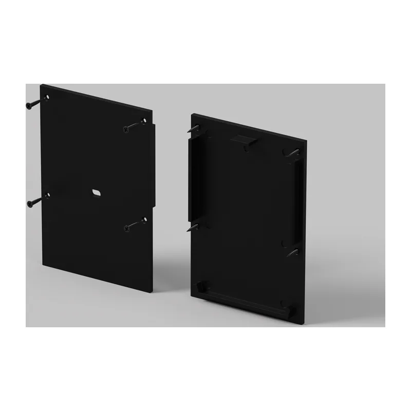 Комплект заглушек (для профиля ALM-5070-В-2М) 2 шт., ALM-5070-B-EC Maytoni 642096 3