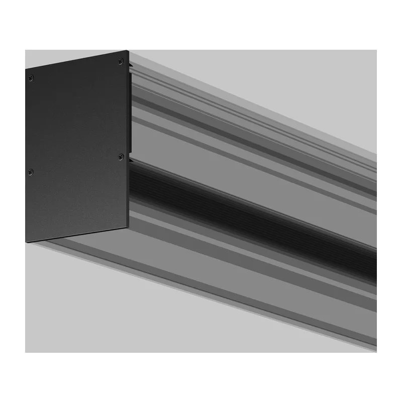 Комплект заглушек (для профиля ALM-5070-В-2М) 2 шт., ALM-5070-B-EC Maytoni 642096 5
