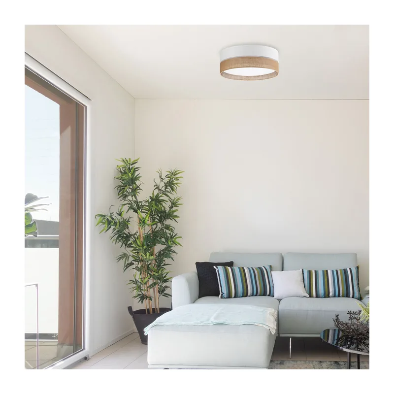 Потолочный светильник 6577 Linobianco TK Lighting 3